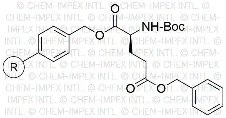 Boc-L-glutamic acid γ-benzyl ester Merrifield resin (0.25 - 1.0 meq/g, 100 - 200 mesh)