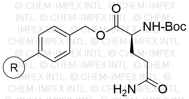 Résine Merrifield Nα-Boc-L-glutamine (0,25 - 0,70 meq/g, 100 - 200 mesh)