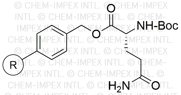 Résine Merrifield Nα-Boc-D-glutamine (0,25 - 0,7 meq/g, 100 - 200 mesh)