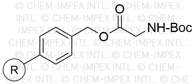 Boc-glycine Merrifield resin (0.8 - 1.2 meq/g, 100 - 200 mesh)