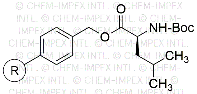 Boc-L-leucine Merrifield resin (0.3 - 1.2 meq/g, 100 - 200 mesh)