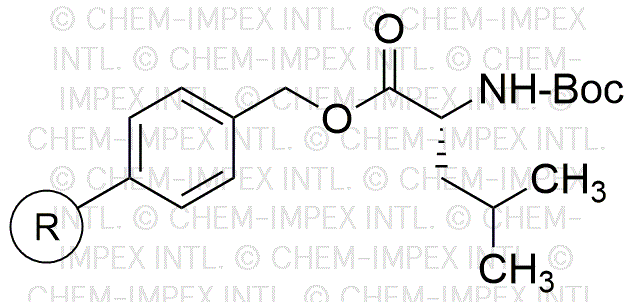 Boc-D-leucine Merrifield resin (0.8 - 1.2 meq/g, 100 - 200 mesh)