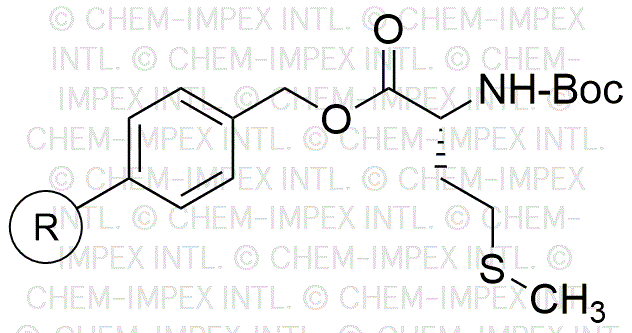 Boc-D-methionine Merrifield resin (0.8 - 1.2 meq/g, 100 - 200 mesh)