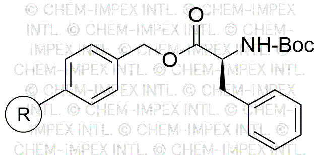 Résine Merrifield Boc-L-phénylalanine (0,3 - 1,2 meq/g, 100 - 200 mesh)