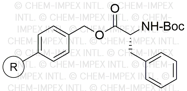 Boc-D-phenylalanine Merrifield resin (0.8 - 1.2 meq/g, 100 - 200 mesh)