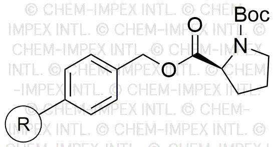 Boc-L-proline Merrifield resin (> 0.80 meq/g, 100 - 200 mesh)