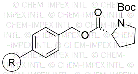 Boc-D-proline Merrifield resin (0.25 - 1.0 meq/g, 100 - 200 mesh)