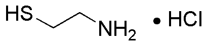 Clorhidrato de cisteamina