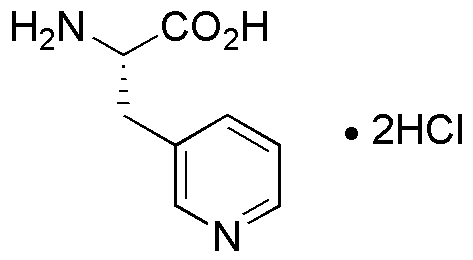 Dihidrocloruro de 3-(3'-piridil)-L-alanina