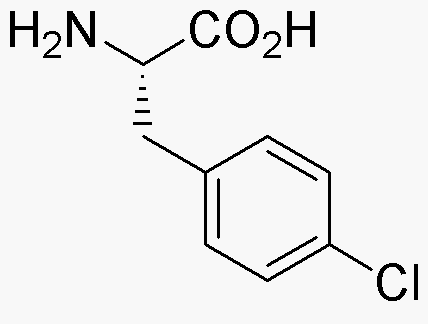 4-Chloro-L-phénylalanine