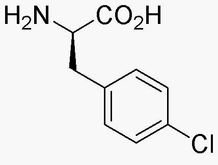 4-Cloro-D-fenilalanina