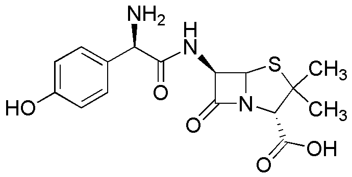 Trihidrato de amoxicilina