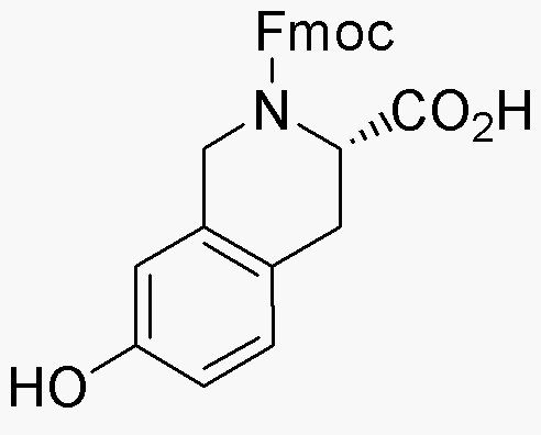 Fmoc-(3S-1,2,3,4-tetrahydroisoquinoline-7-hydroxy-3-carboxylic acid