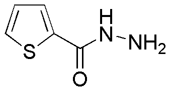 Hidrazida del ácido 2-tiofenocarboxílico