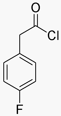 Cloruro de 4-fluorofenilacetilo