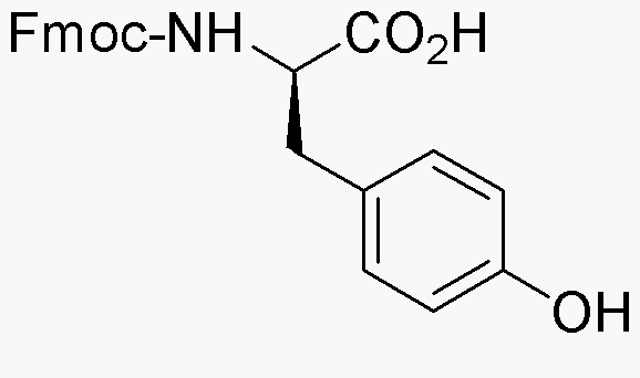 Fmoc-D-tyrosine