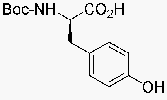 Boc-D-tirosina