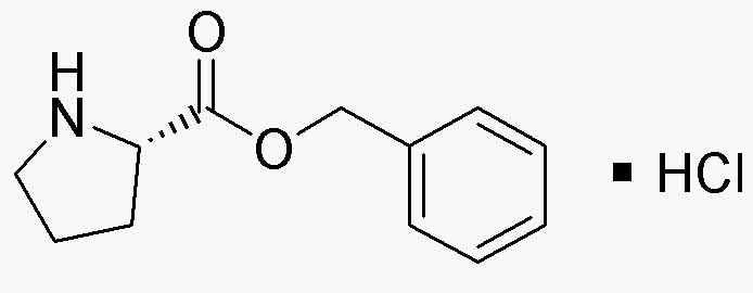 Clorhidrato de éster bencílico de L-prolina