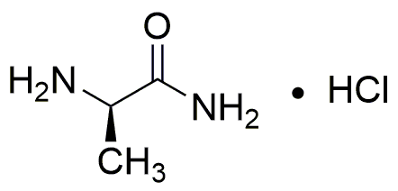 Chlorhydrate d'amide de D-alanine