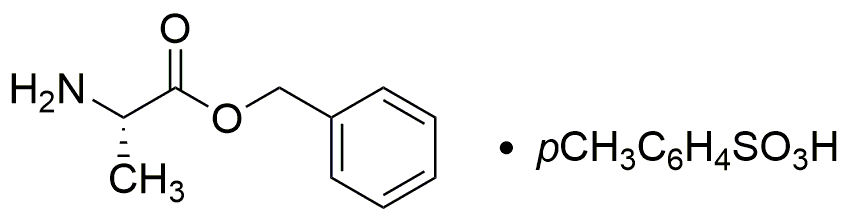 Sel de 4-toluènesulfonate d'ester benzylique de L-alanine