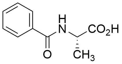 Benzoil-L-alanina