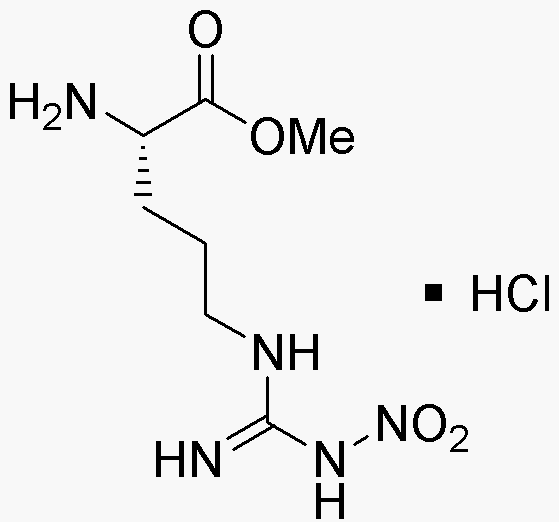 Clorhidrato de éster metílico de Nw-Nitro-L-arginina