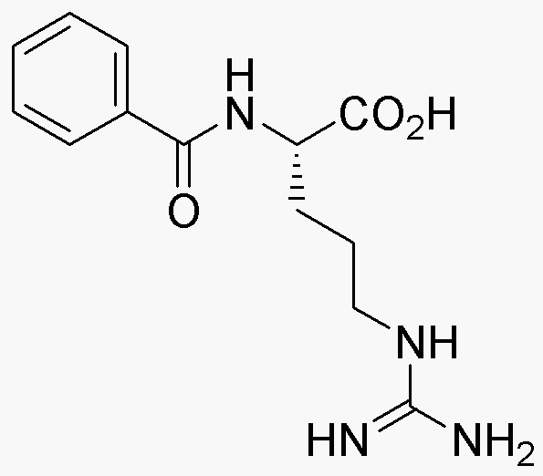 Nα-benzoyl-L-arginine