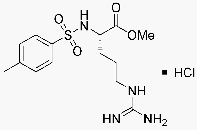 Chlorhydrate d'ester méthylique de Nα-Tosyl-L-arginine