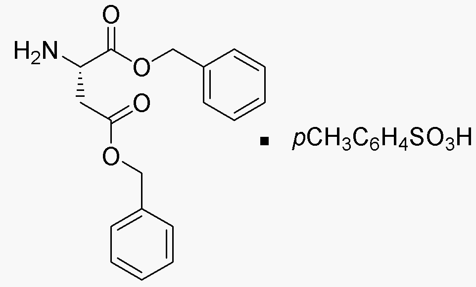 Sal de 4-toluenosulfonato de éster dibencílico del ácido L-aspártico