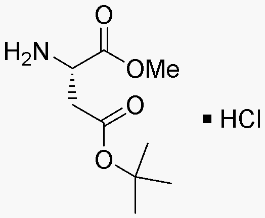 Clorhidrato de éster b-terc-butílico del ácido L-aspártico, éster a-metílico