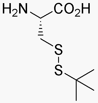 S-tert-butiltio-L-cisteína