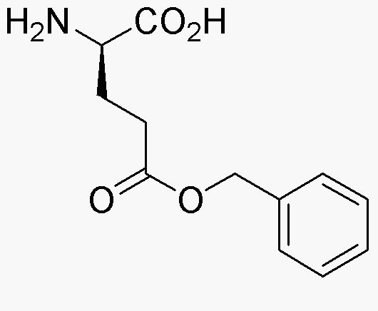 Éster gamma-bencílico del ácido D-glutámico