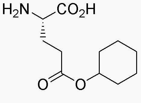 Éster γ-ciclohexílico del ácido L-glutámico