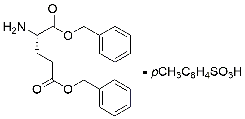 Sal de 4-toluenosulfonato de éster dibencílico del ácido L-glutámico