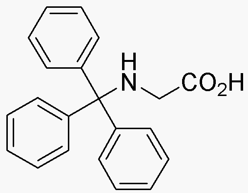 Tritil-glicina