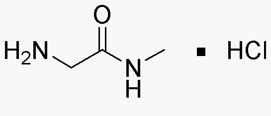 Glycine-N-methylamide hydrochloride