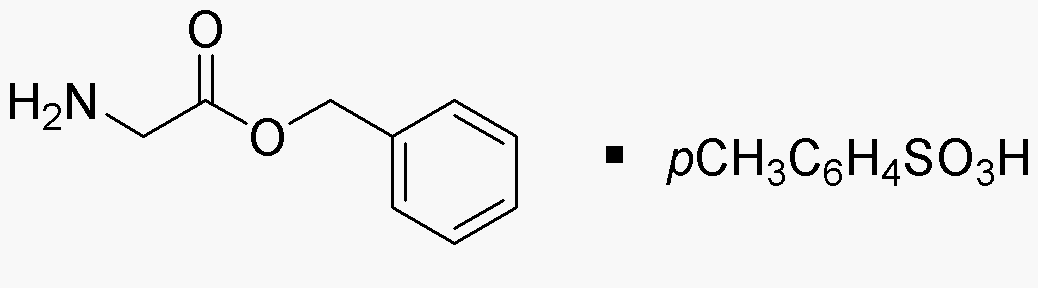 Sel de 4-toluènesulfonate d'ester benzylique de glycine