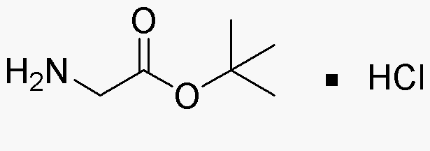 Chlorhydrate d'ester tert-butylique de glycine