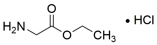 Clorhidrato de éster etílico de glicina