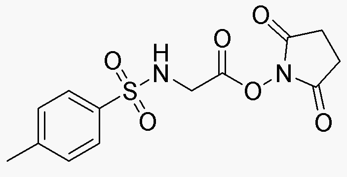 Ester de tosylglycine N-hydroxysuccinimide