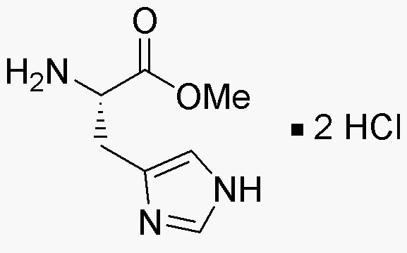 Dihidrocloruro de éster metílico de L-histidina