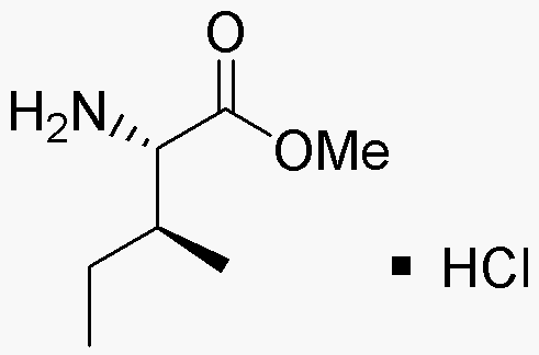 Clorhidrato de éster metílico de L-isoleucina