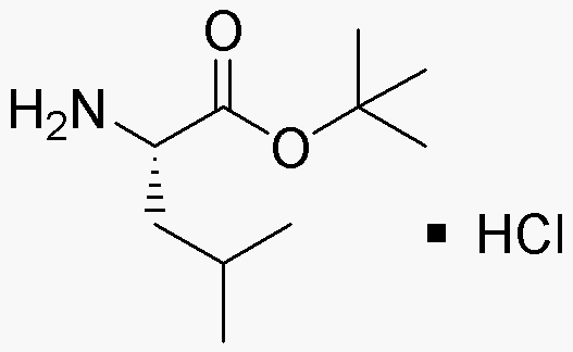 Chlorhydrate d'ester tert-butylique de L-leucine