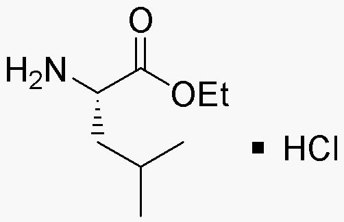 Clorhidrato de éster etílico de L-leucina