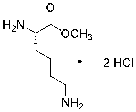 Dichlorhydrate d'ester méthylique de L-lysine