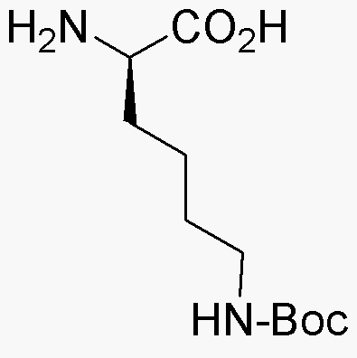 Ne-Boc-D-lisina