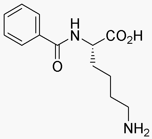 Na-benzoil-L-lisina