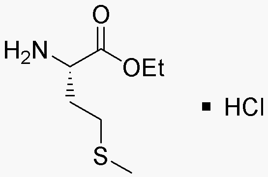 Clorhidrato de éster etílico de L-metionina