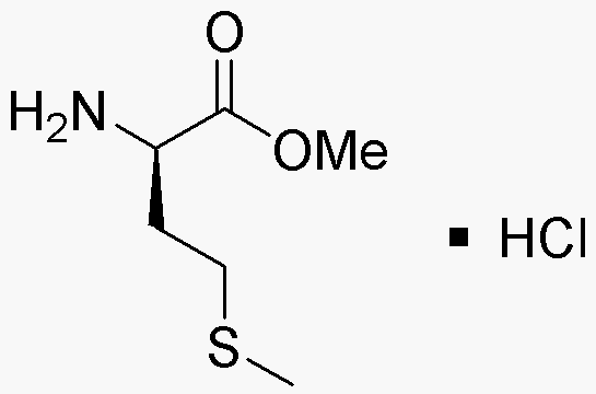 Clorhidrato de éster metílico de D-metionina