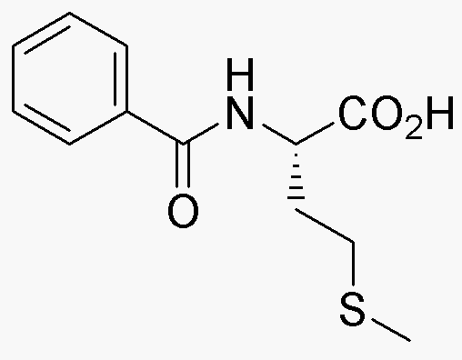 Benzoyl-L-methionine